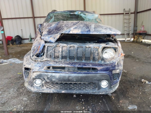 2019 Jeep Renegade Altitude 4x4 მანქანა იყიდება აუქციონზე, vin: ZACNJBBB3KPK18280, აუქციონის ნომერი: 45765361
