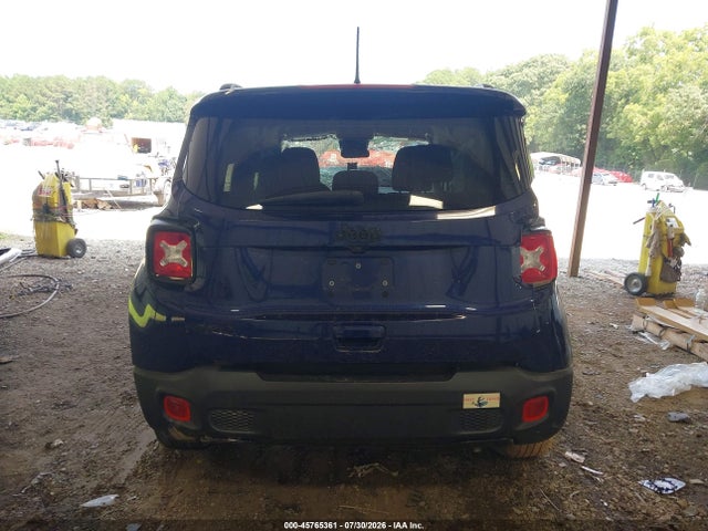 2019 Jeep Renegade Altitude 4x4 მანქანა იყიდება აუქციონზე, vin: ZACNJBBB3KPK18280, აუქციონის ნომერი: 45765361