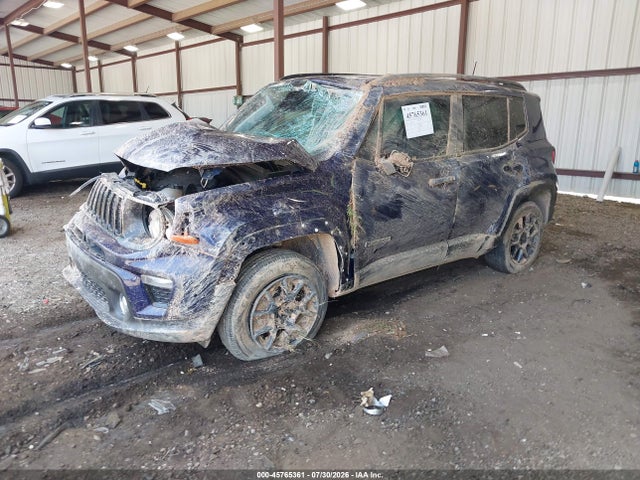 2019 Jeep Renegade Altitude 4x4 მანქანა იყიდება აუქციონზე, vin: ZACNJBBB3KPK18280, აუქციონის ნომერი: 45765361