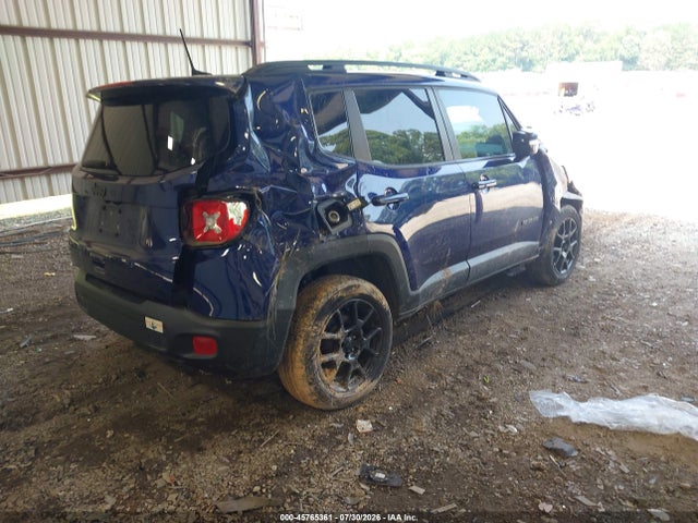 2019 Jeep Renegade Altitude 4x4 მანქანა იყიდება აუქციონზე, vin: ZACNJBBB3KPK18280, აუქციონის ნომერი: 45765361