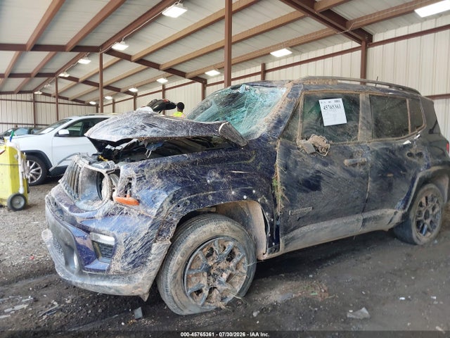 2019 Jeep Renegade Altitude 4x4 მანქანა იყიდება აუქციონზე, vin: ZACNJBBB3KPK18280, აუქციონის ნომერი: 45765361