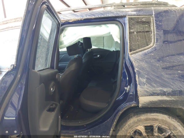 2019 Jeep Renegade Altitude 4x4 მანქანა იყიდება აუქციონზე, vin: ZACNJBBB3KPK18280, აუქციონის ნომერი: 45765361