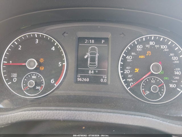 Aukcja sprzedaży 2014 Volkswagen Passat 2.0l Tdi Se, vin: 1VWBN7A35EC068096, numer aukcji: 45765362