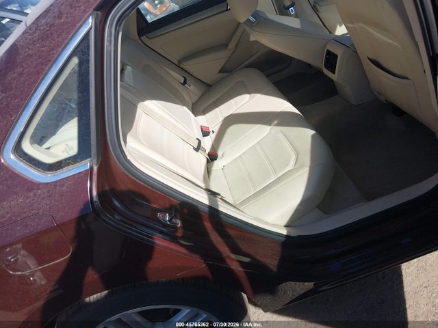 Aukcja sprzedaży 2014 Volkswagen Passat 2.0l Tdi Se, vin: 1VWBN7A35EC068096, numer aukcji: 45765362