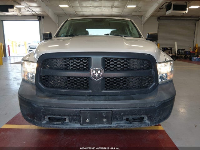 1C6RR7KGXJS154227 RAM 1500 Tradesman 4x4 5&#039;7 Box