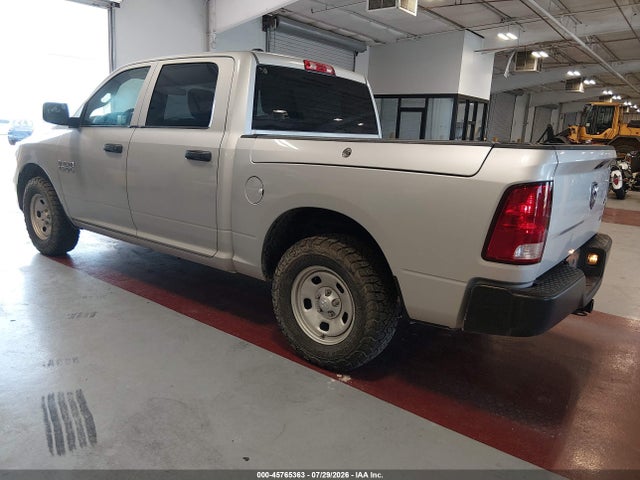 1C6RR7KGXJS154227 RAM 1500 Tradesman 4x4 5&#039;7 Box