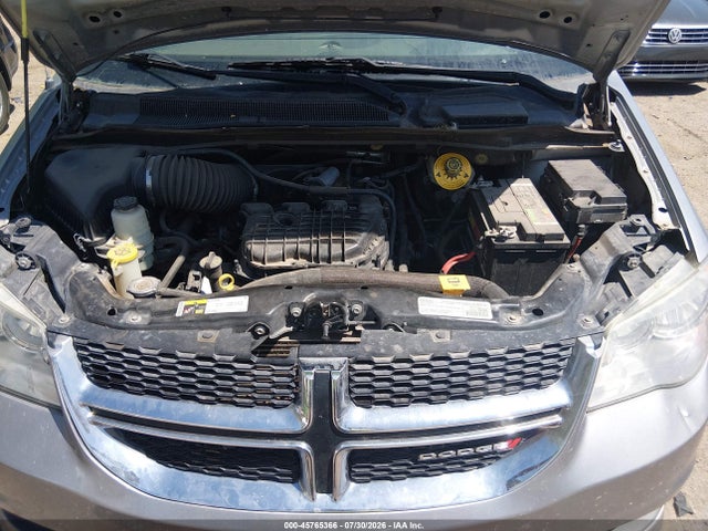 Dodge Grand Caravan Sxt 2018 2C4RDGCG3JR241488 Image 10