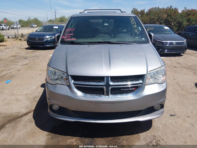Dodge Grand Caravan Sxt 2018 2C4RDGCG3JR241488 Image 11