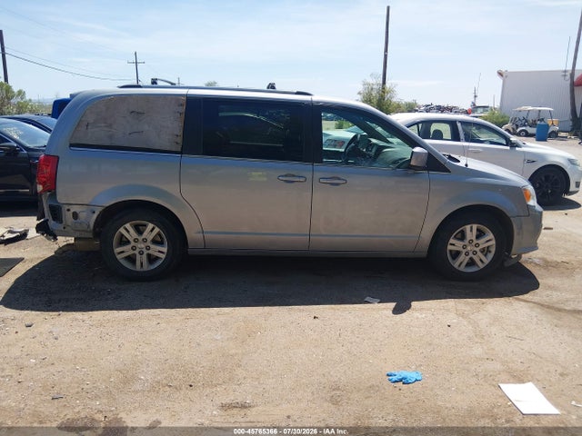 Dodge Grand Caravan Sxt 2018 2C4RDGCG3JR241488 Image 12