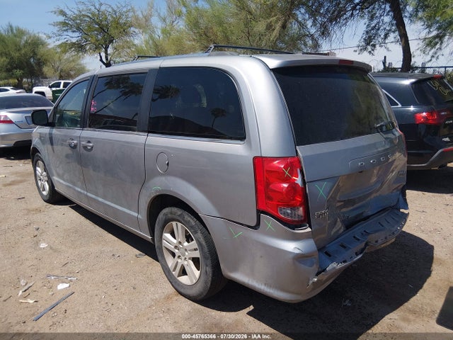 Dodge Grand Caravan Sxt 2018 2C4RDGCG3JR241488 Image 13