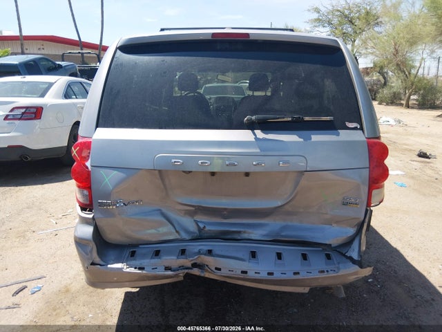 Dodge Grand Caravan Sxt 2018 2C4RDGCG3JR241488 Image 15