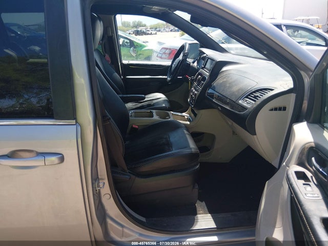 Dodge Grand Caravan Sxt 2018 2C4RDGCG3JR241488 Image 5