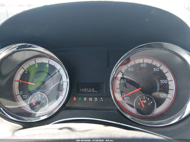 Dodge Grand Caravan Sxt 2018 2C4RDGCG3JR241488 Image 7