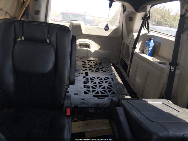 Dodge Grand Caravan Sxt 2018 2C4RDGCG3JR241488 Image 8