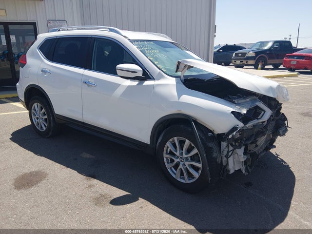 Aukcja sprzedaży 2017 Nissan Rogue Sv, vin: JN8AT2MV3HW000696, numer aukcji: 45765367