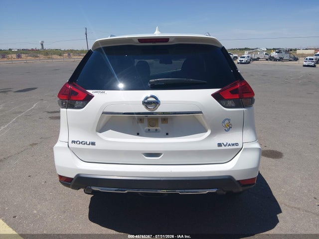 Aukcja sprzedaży 2017 Nissan Rogue Sv, vin: JN8AT2MV3HW000696, numer aukcji: 45765367