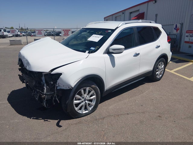 Aukcja sprzedaży 2017 Nissan Rogue Sv, vin: JN8AT2MV3HW000696, numer aukcji: 45765367