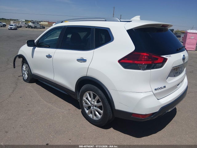 Aukcja sprzedaży 2017 Nissan Rogue Sv, vin: JN8AT2MV3HW000696, numer aukcji: 45765367
