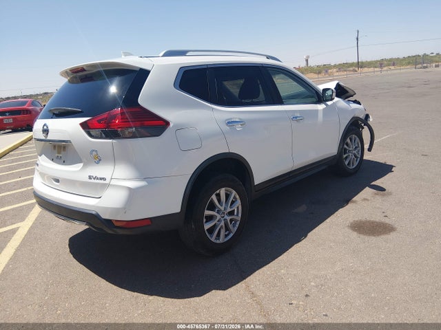 Aukcja sprzedaży 2017 Nissan Rogue Sv, vin: JN8AT2MV3HW000696, numer aukcji: 45765367
