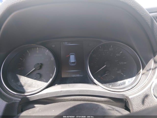 Aukcja sprzedaży 2017 Nissan Rogue Sv, vin: JN8AT2MV3HW000696, numer aukcji: 45765367