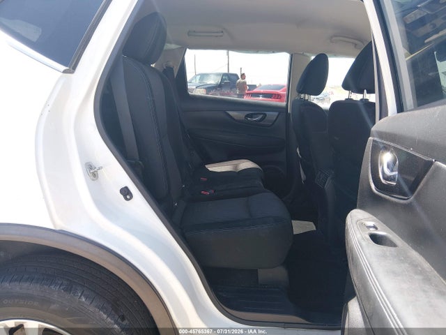 Aukcja sprzedaży 2017 Nissan Rogue Sv, vin: JN8AT2MV3HW000696, numer aukcji: 45765367