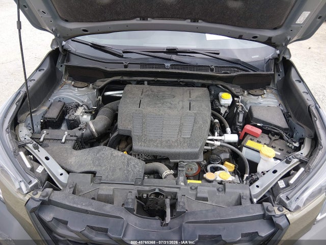 45765368 :رقم المزاد ، JF2SKAMC8PH547592 vin ، 2023 Subaru Forester Wilderness مزاد بيع