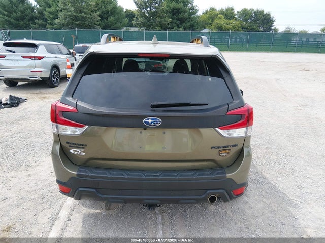 45765368 :رقم المزاد ، JF2SKAMC8PH547592 vin ، 2023 Subaru Forester Wilderness مزاد بيع