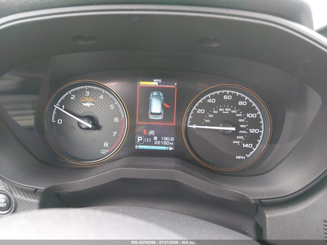 45765368 :رقم المزاد ، JF2SKAMC8PH547592 vin ، 2023 Subaru Forester Wilderness مزاد بيع