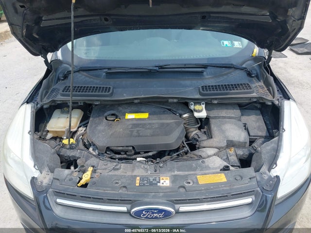 Продажа на аукционе авто 2016 Ford Escape Se, vin: 1FMCU9GX8GUC21899, номер лота: 45765372