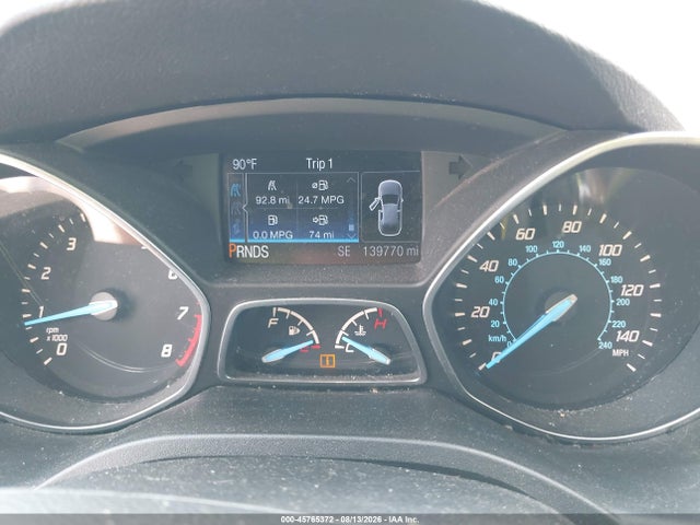 Продажа на аукционе авто 2016 Ford Escape Se, vin: 1FMCU9GX8GUC21899, номер лота: 45765372