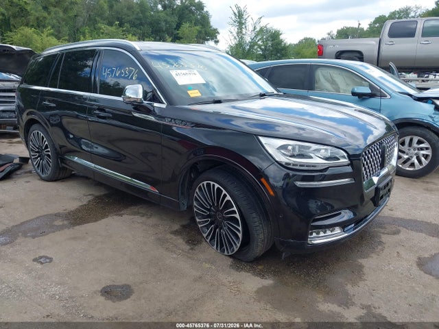Aukcja sprzedaży 2022 Lincoln Aviator Black Label, vin: 5LM5J9XC3NGL20895, numer aukcji: 45765376