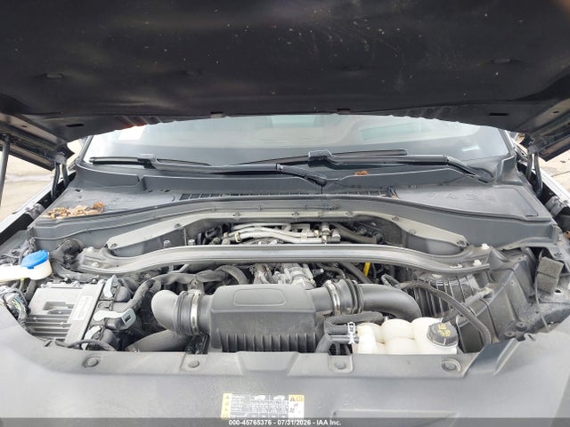 45765376 :رقم المزاد ، 5LM5J9XC3NGL20895 vin ، 2022 Lincoln Aviator Black Label مزاد بيع
