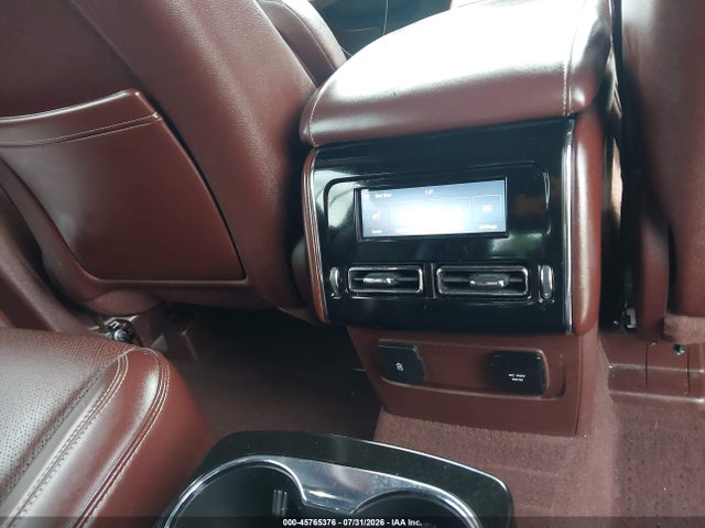45765376 :رقم المزاد ، 5LM5J9XC3NGL20895 vin ، 2022 Lincoln Aviator Black Label مزاد بيع