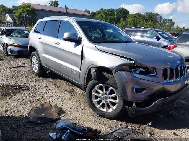 Продаж на аукціоні авто 2015 Jeep Grand Cherokee Laredo, vin: 1C4RJFAG4FC650539, номер лоту: 45765379