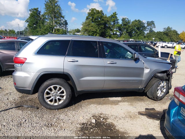 Продаж на аукціоні авто 2015 Jeep Grand Cherokee Laredo, vin: 1C4RJFAG4FC650539, номер лоту: 45765379