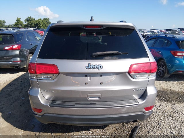 Продаж на аукціоні авто 2015 Jeep Grand Cherokee Laredo, vin: 1C4RJFAG4FC650539, номер лоту: 45765379