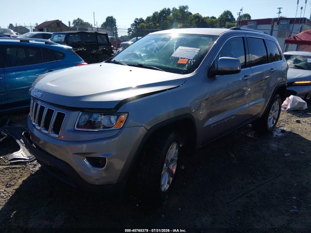 Продаж на аукціоні авто 2015 Jeep Grand Cherokee Laredo, vin: 1C4RJFAG4FC650539, номер лоту: 45765379