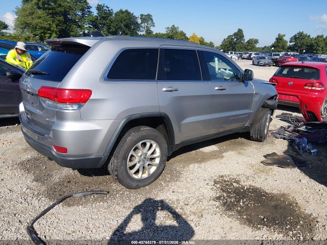 Продаж на аукціоні авто 2015 Jeep Grand Cherokee Laredo, vin: 1C4RJFAG4FC650539, номер лоту: 45765379