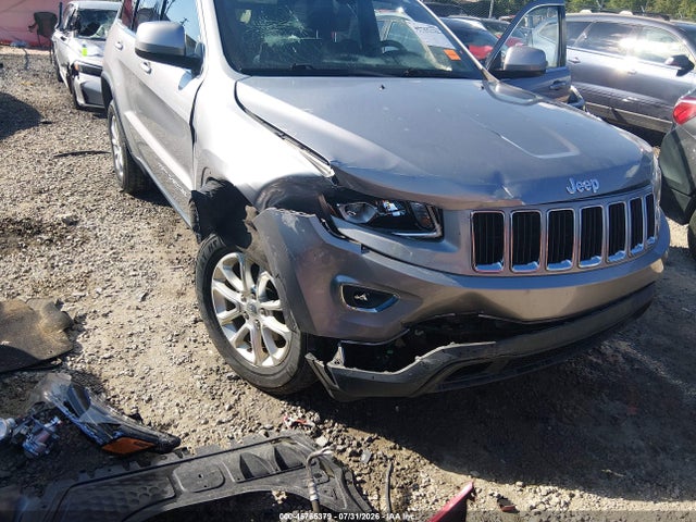 Продаж на аукціоні авто 2015 Jeep Grand Cherokee Laredo, vin: 1C4RJFAG4FC650539, номер лоту: 45765379