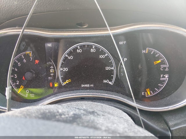Продаж на аукціоні авто 2015 Jeep Grand Cherokee Laredo, vin: 1C4RJFAG4FC650539, номер лоту: 45765379