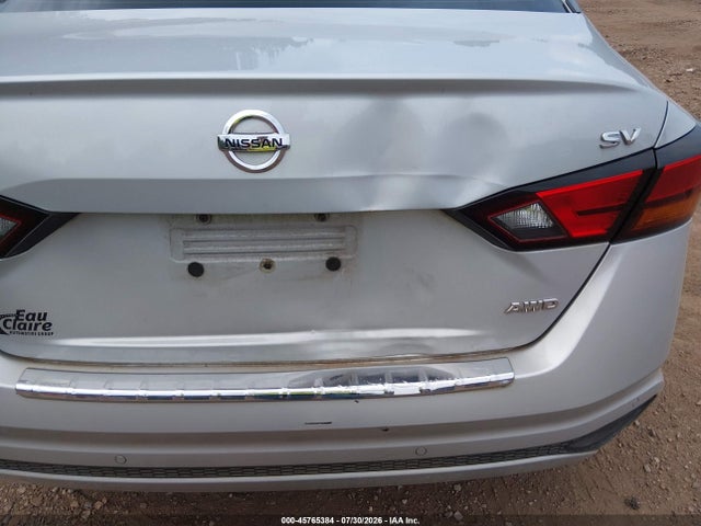 45765384 :رقم المزاد ، 1N4BL4DW1MN300389 vin ، 2021 Nissan Altima Sv Intelligent Awd مزاد بيع