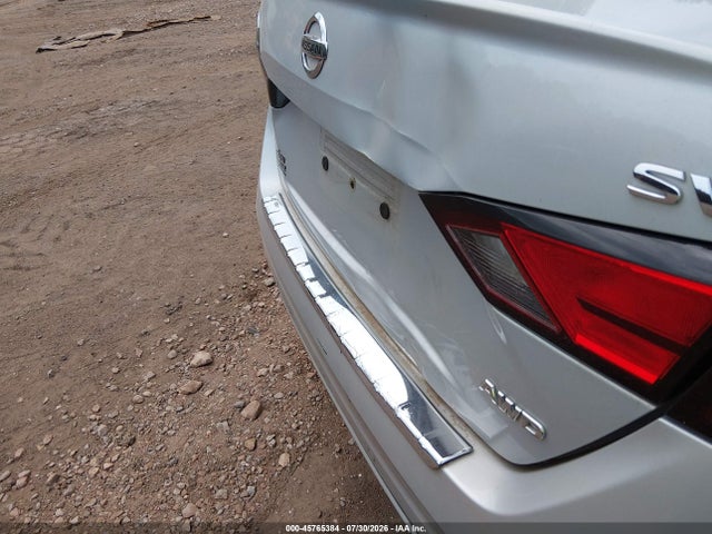 45765384 :رقم المزاد ، 1N4BL4DW1MN300389 vin ، 2021 Nissan Altima Sv Intelligent Awd مزاد بيع
