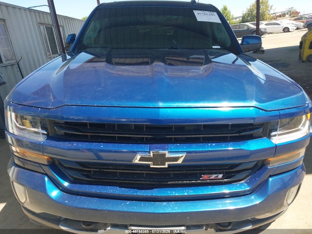 Chevrolet Silverado 1500 2lt 2018 3GCUKRECXJG147488 Image 11