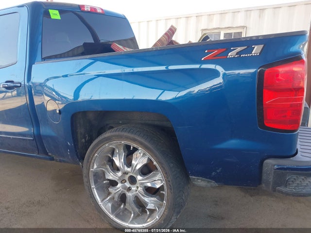 Chevrolet Silverado 1500 2lt 2018 3GCUKRECXJG147488 Image 17