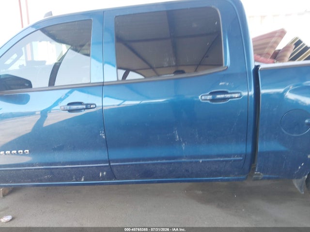 Chevrolet Silverado 1500 2lt 2018 3GCUKRECXJG147488 Image 18