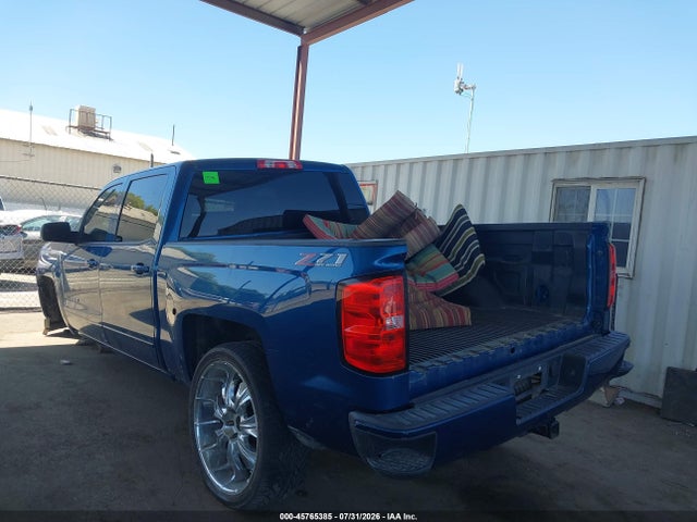 Chevrolet Silverado 1500 2lt 2018 3GCUKRECXJG147488 Image 3