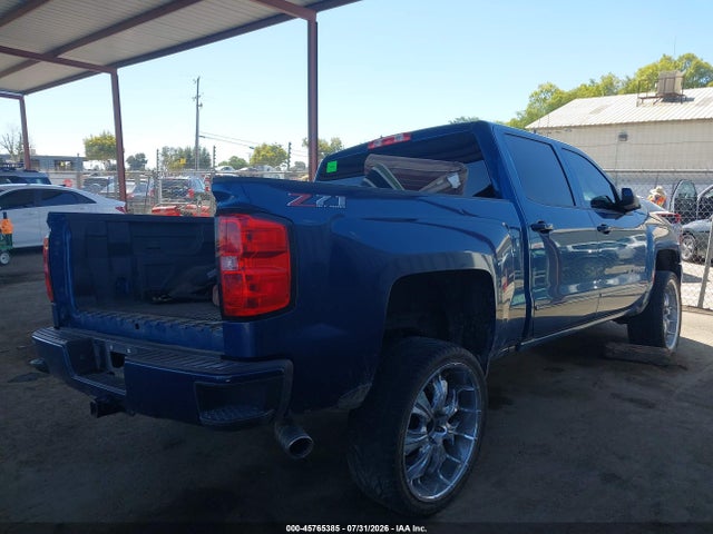 Chevrolet Silverado 1500 2lt 2018 3GCUKRECXJG147488 Image 4