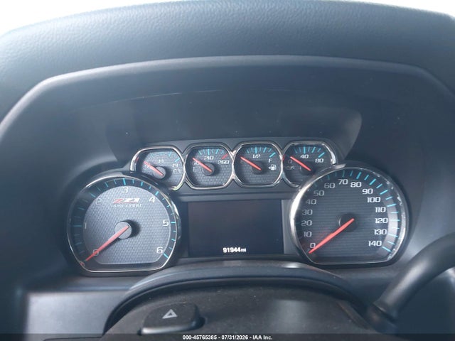 Chevrolet Silverado 1500 2lt 2018 3GCUKRECXJG147488 Image 7