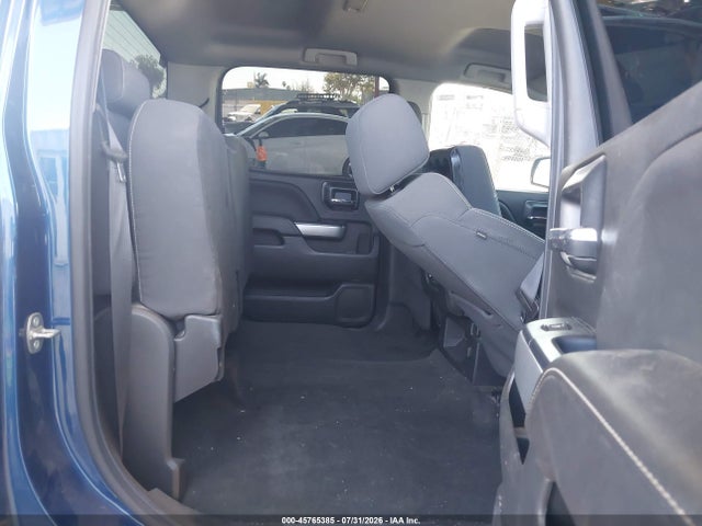 Chevrolet Silverado 1500 2lt 2018 3GCUKRECXJG147488 Image 8