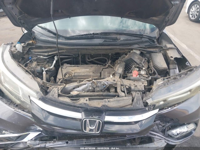 Honda CR-V EX 2016 3CZRM3H56GG720934 Image 10